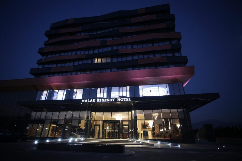 Malak Apartments Sarajevo Exteriör bild