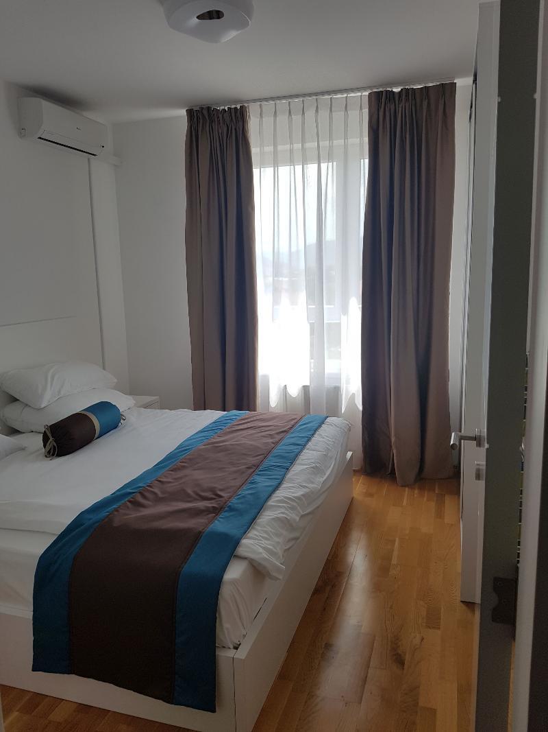 Malak Apartments Sarajevo Exteriör bild