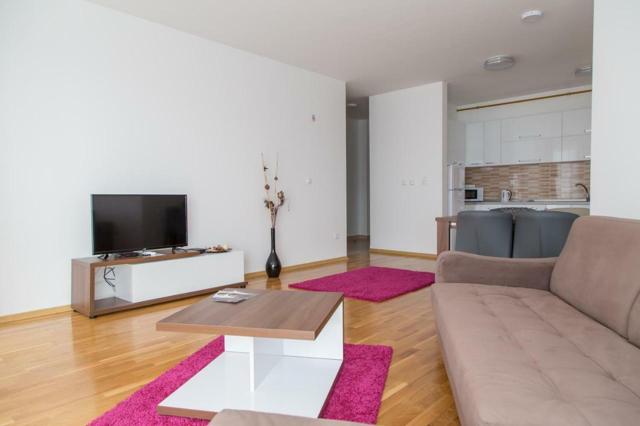 Malak Apartments Sarajevo Exteriör bild