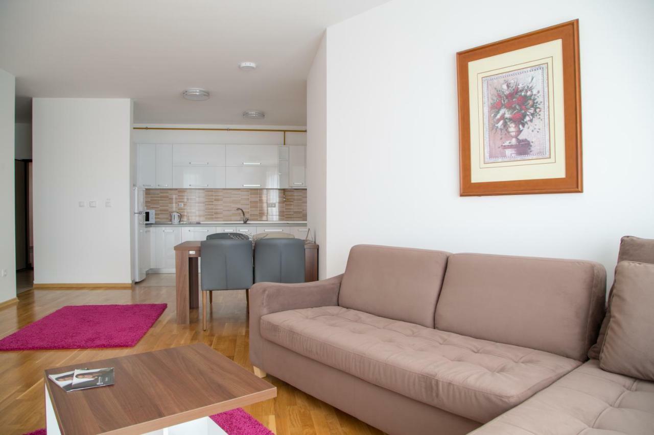 Malak Apartments Sarajevo Exteriör bild