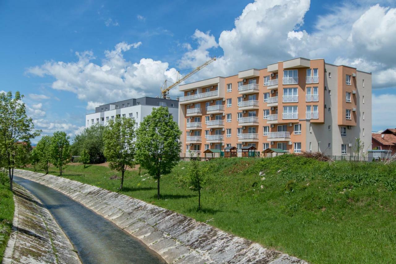 Malak Apartments Sarajevo Exteriör bild