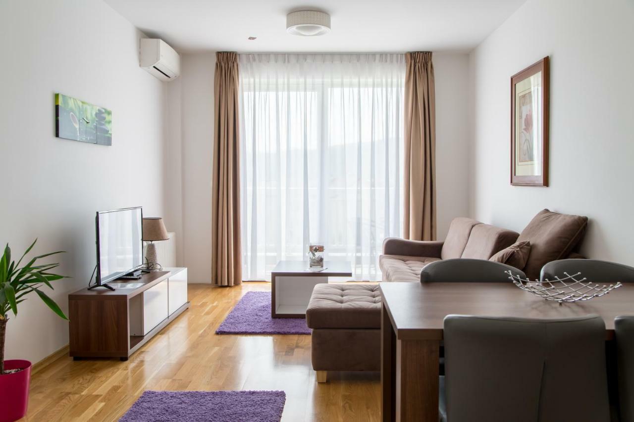 Malak Apartments Sarajevo Exteriör bild