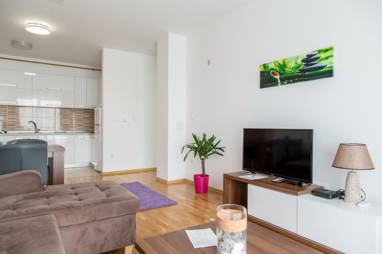 Malak Apartments Sarajevo Exteriör bild