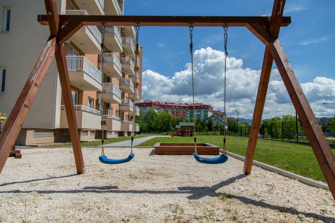 Malak Apartments Sarajevo Exteriör bild