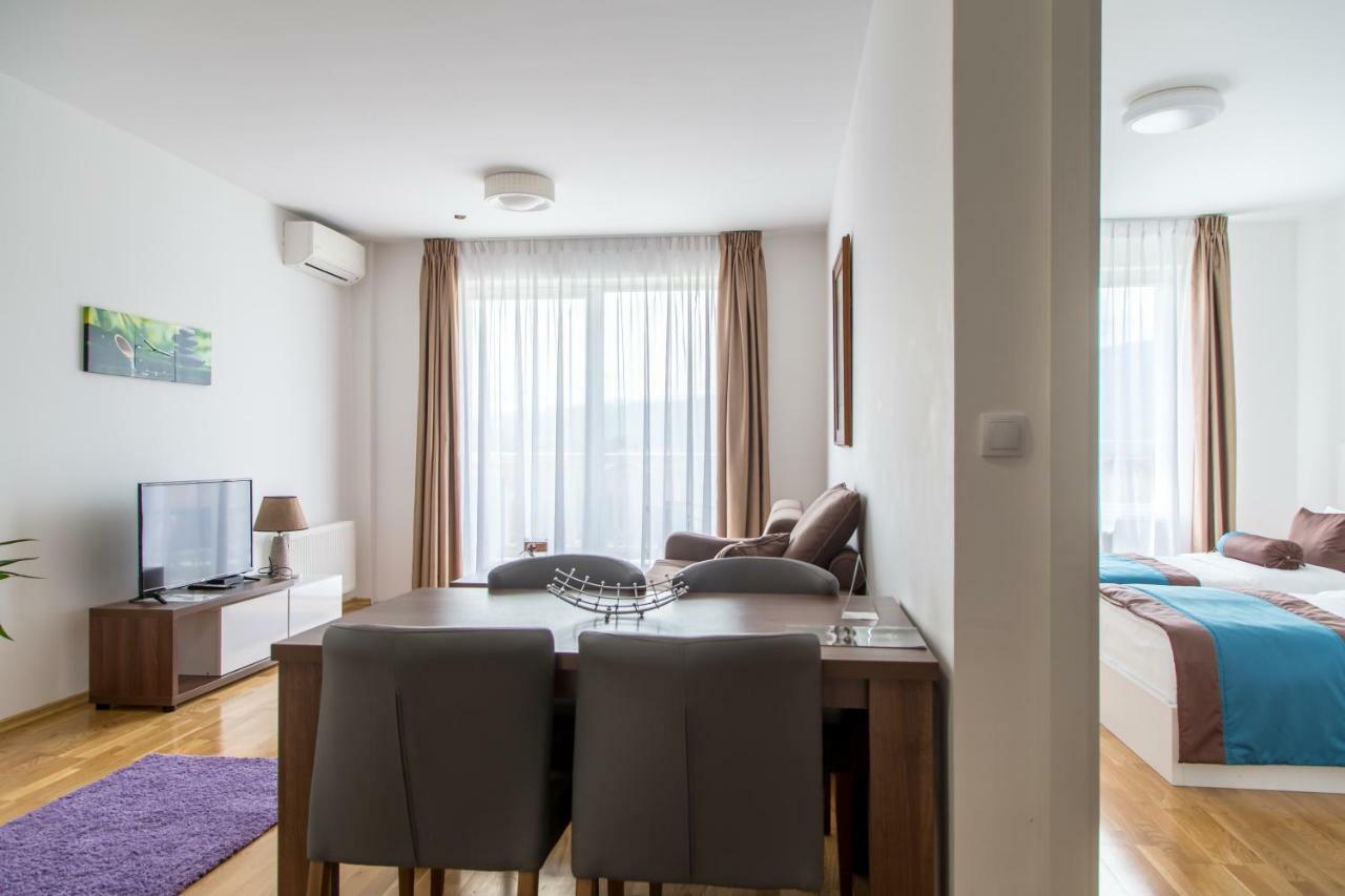 Malak Apartments Sarajevo Exteriör bild
