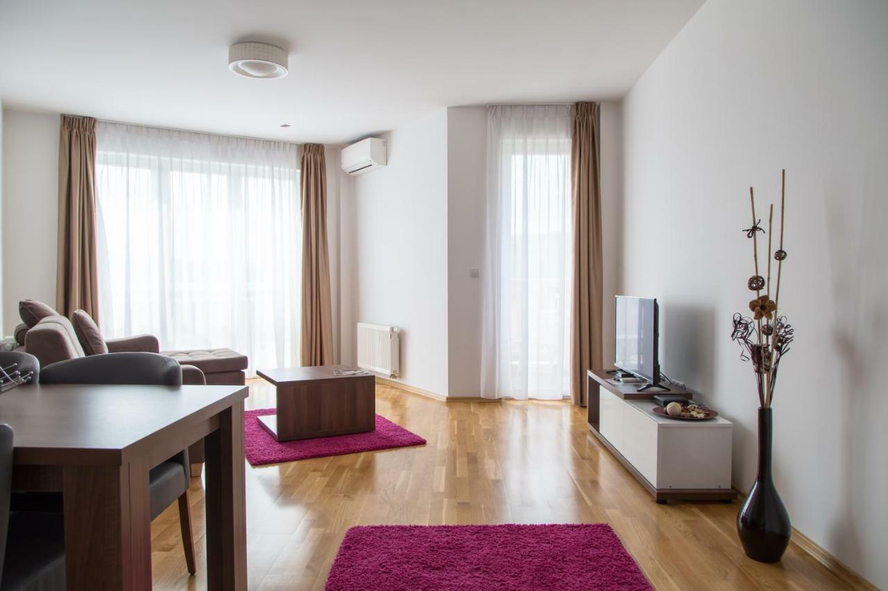 Malak Apartments Sarajevo Exteriör bild