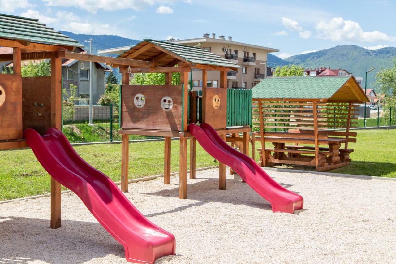 Malak Apartments Sarajevo Exteriör bild